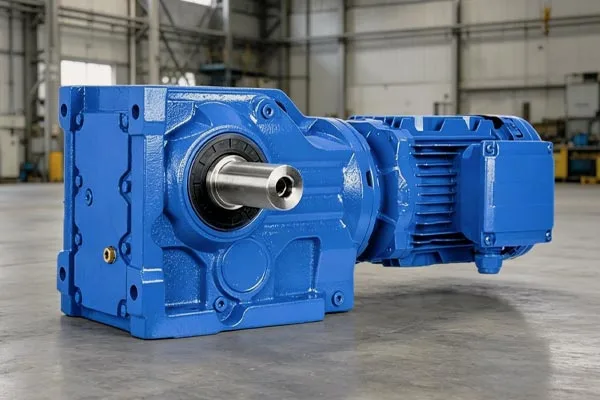Modular Gear Reducer ອອກແບບປັບຕົວເຂົ້າກັບສະຖານະການສົ່ງພະລັງງານຫຼາຍ