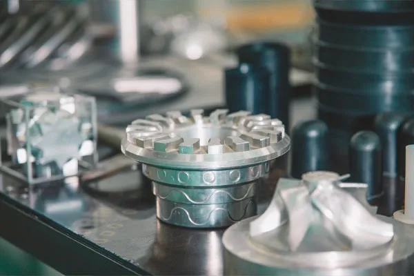 Precision Machined ອົງປະກອບ OEM ທີ່ຢູ່ ການປັບແຕ່ງແລະການຜະລິດປະລິມານ