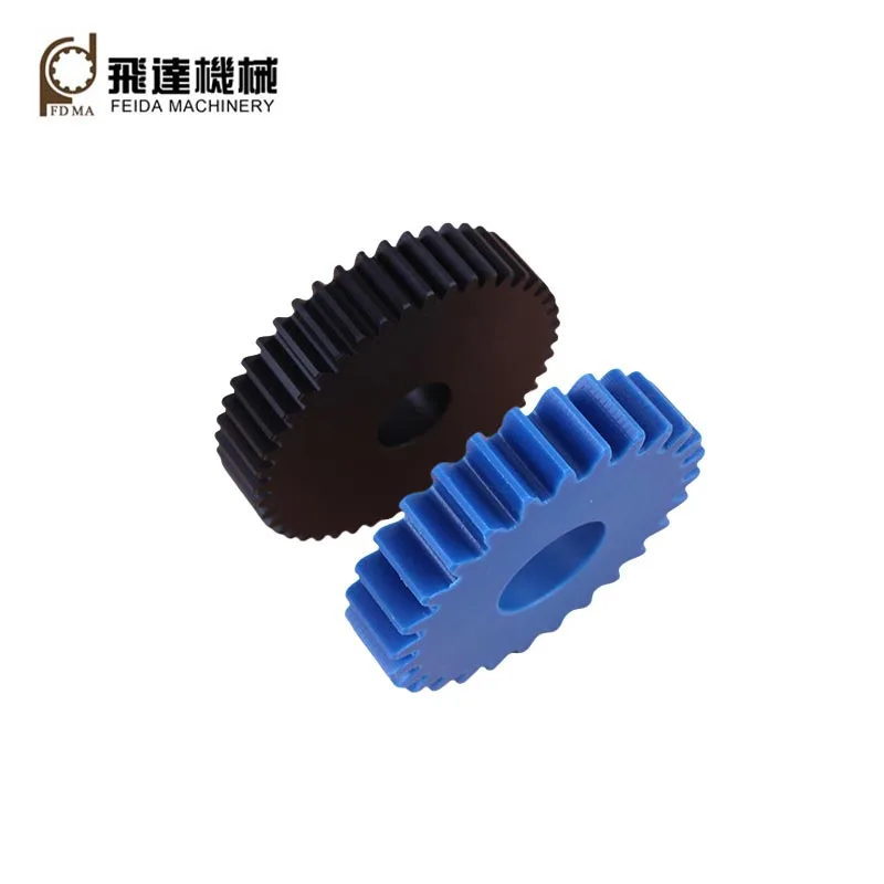 ສິ່ງທີ່ເຮັດໃຫ້ Plastic Spur Gears ເປັນທາງເລືອກທີ່ຫນ້າເຊື່ອຖືສໍາລັບລະບົບກົນຈັກທີ່ທັນສະໄຫມ?