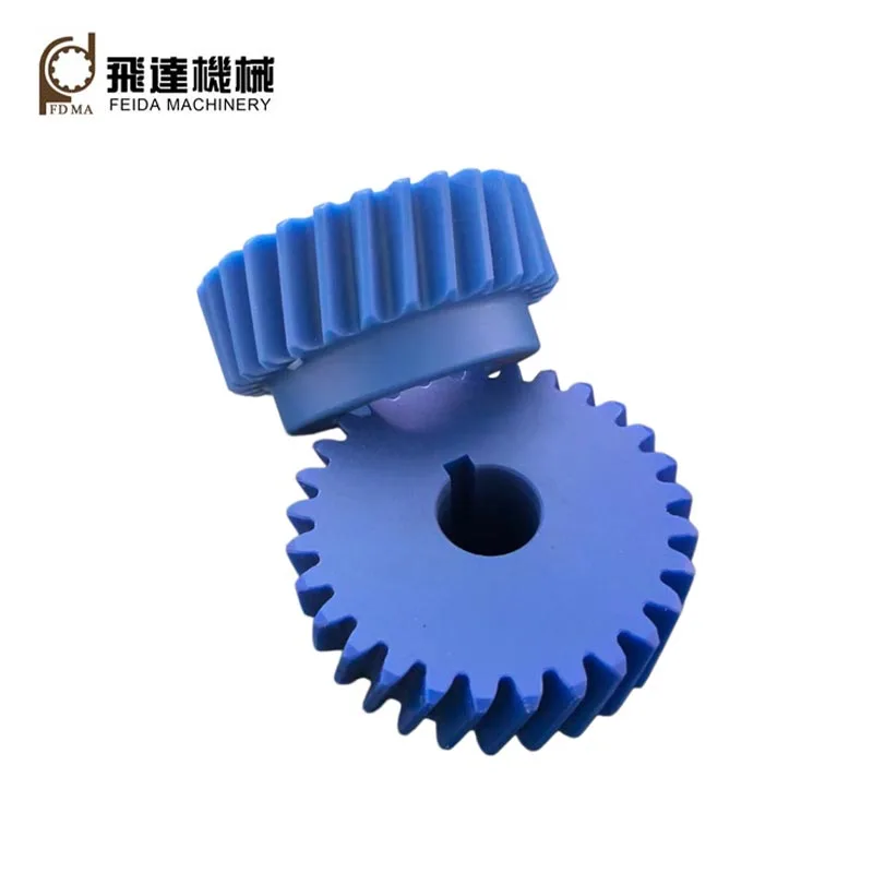 ເປັນຫຍັງເກຍ Helical ພາດສະຕິກຈຶ່ງເປັນທາງເລືອກທີ່ເຊື່ອຖືໄດ້ສໍາລັບລະບົບກົນຈັກທີ່ທັນສະໄຫມ?