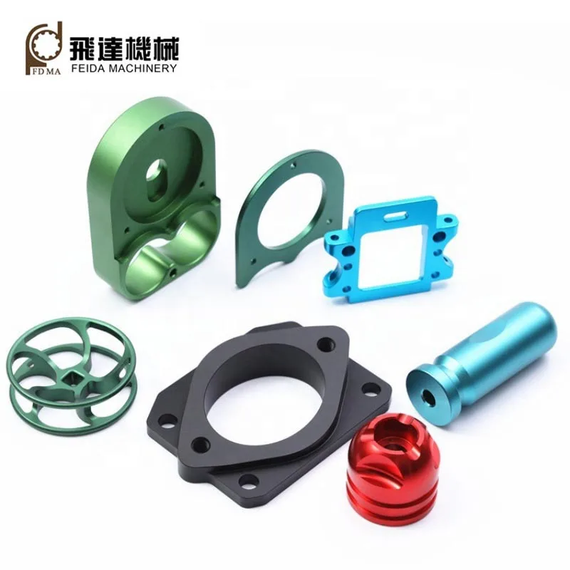 Aluminum Cnc Machining