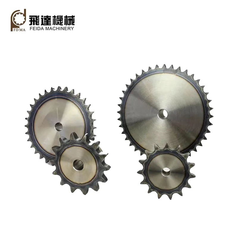ເກຍ Sprocket ໂລຫະ